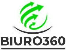 BIURO360 logo